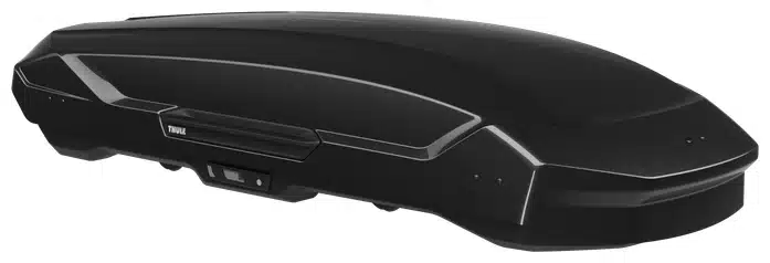 Thule Motion 3 XL černý lesklý